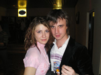Таня и Миша :)